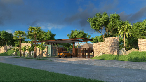 Lote Residencial En Venta En Xaman Ha