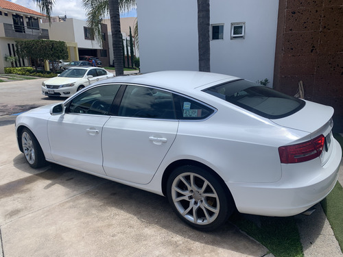Audi A5 2.0 Spb Luxury T Qtro Dsg