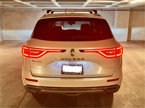 Renault Koleos 2.5 Iconic Cvt