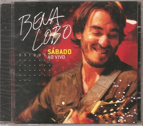 Cd Bena Lobo - Sabado Ao Vivo *+ Edu Lobo Joao Donato Novo