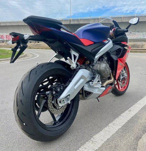 Aprilia Rs 660
