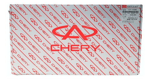 Kit De Empacadura Chery Arauca X1 Qq6 472 1.3 16v