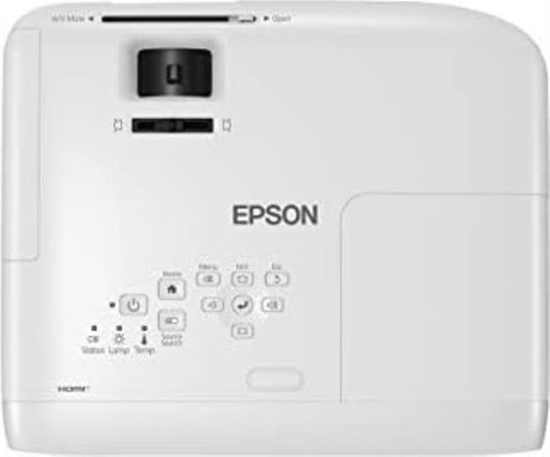 Epson, Epsv11h, Proyector De Aula Powerlite E20 3lcd, 1 Cada