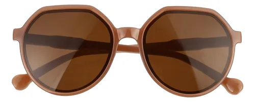 Personalidad De Gafas De Sol De Gran Tamaño
