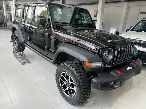 Jeep Wrangler 2.0 Rubicon 272Hp Atx
