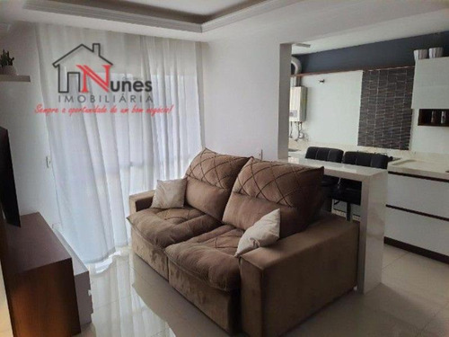 Imagem 3 de 15 de Apartamento No Bairro Silveira Da Motta Em São José Dos Pinhais Pr - 16510