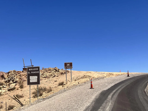 Amplio Terreno En Nueva Ruta Antakari