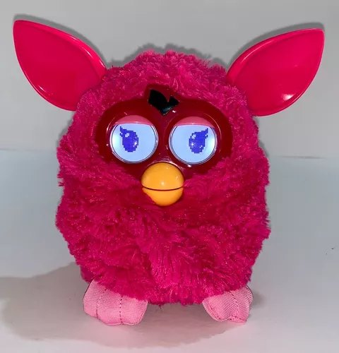 Furby rose