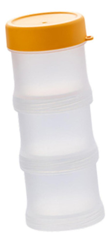 Botella De Condimento De Almacenamiento Alto 3 Nivel