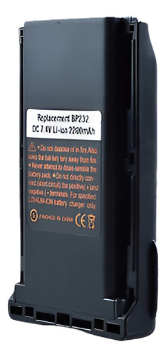 Batería Para Icom Ic-f4360 Ic F4360d Ic F4360dt Ic-f4360ds P