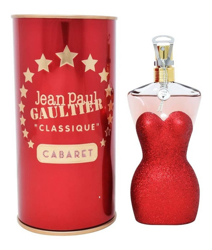 Perfume Jean Paul Gaultier Classique Cabaret 100ml Edp
