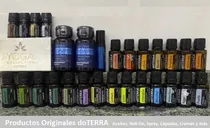 Comprar Doterra Aceites Esenciales, Roll-on, Spray Y Más