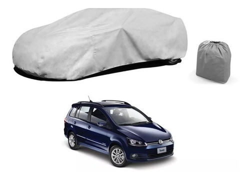 Funda Cubre Auto Anti Granizo Cobertor Volkswagen Suran Fox