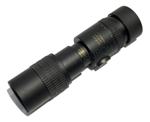 Monocular Shilba Zoom 7-17x30mm Bak4 Mult Coated Lens 152204