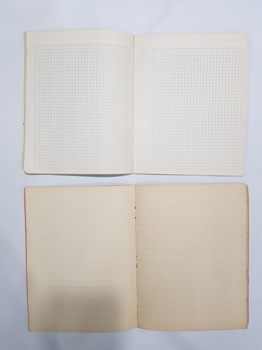 Imagen 4 de 10 de Antiguos Cuadernos Patrios Usados Lote X 8 Mag 58286