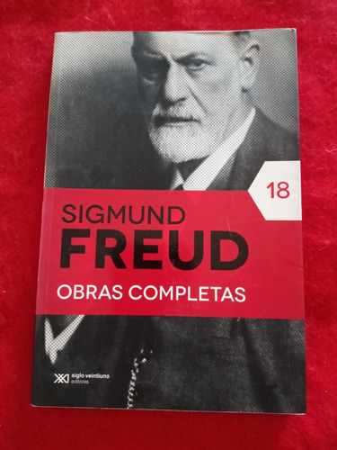 Obras Completas 18 Sigmund Freud