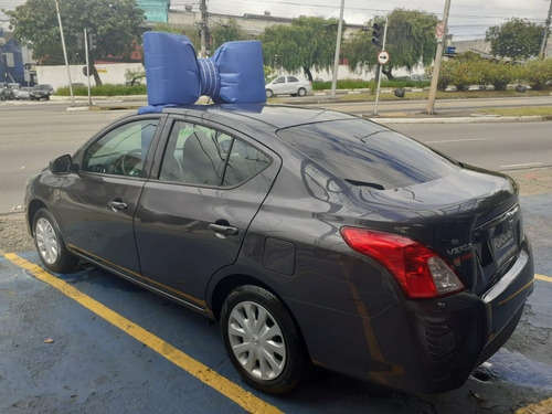 Nissan Versa 1.0 Flex 2017 Manual