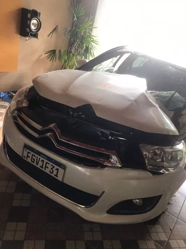 Citroën C4 Lounge 2.0 Tendance Flex 4p