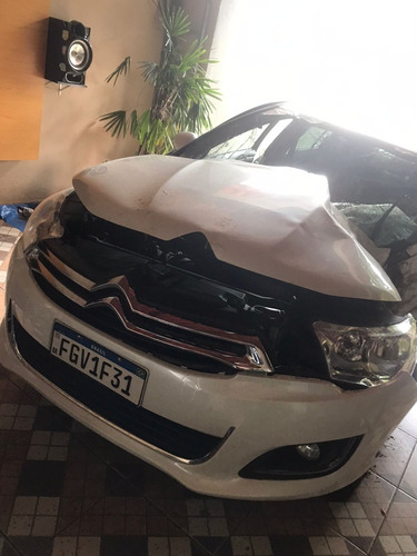 Citroën C4 Lounge 2015 2.0 Tendance Flex 4p