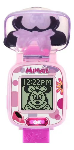 Minnie mouse digital watch best sale