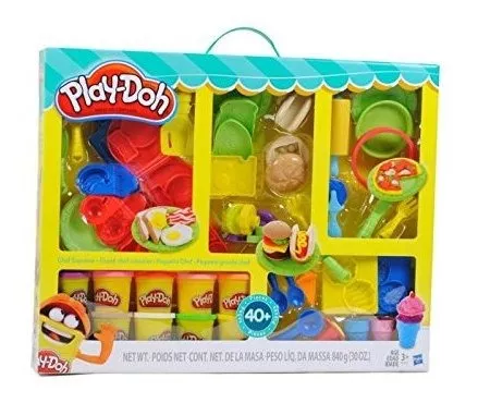 Play-Doh Chef Supreme