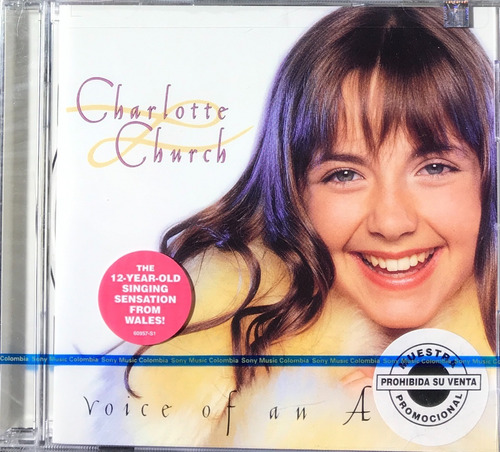 Charlotte Church - Voice Of An Angel