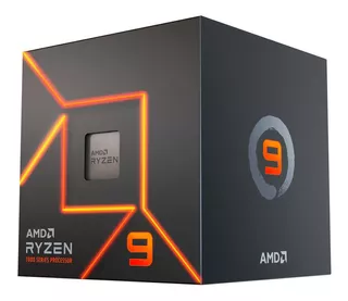 Procesador Amd Ryzen 9 7900 Am5