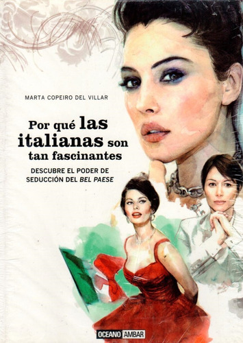 Libro Fisico Por Que Las Italianas Son Tan Fascinantes