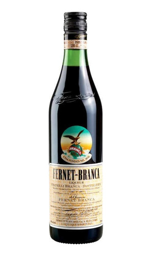 Fernet Branca Litro