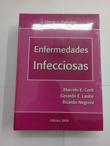Enfermedades Infecciosas - Omar J. Palmieri