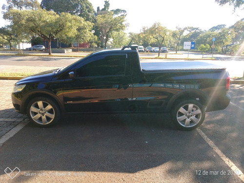 Volkswagen Saveiro 2010 1.6 Cab. Simples Total Flex 2p
