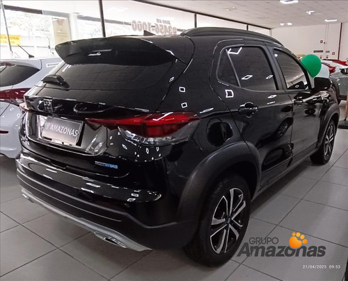 Fiat Pulse 1.0 TURBO 200 HYBRID AUDACE CVT