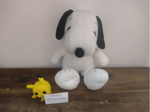 Peluche Snoopy Khol Cares Usado 