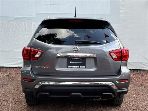 Nissan Pathfinder 3.5 Exclusive Cvt