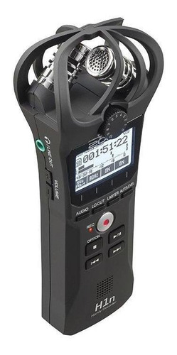 Zoom H1N Gravador portátil Color Negro