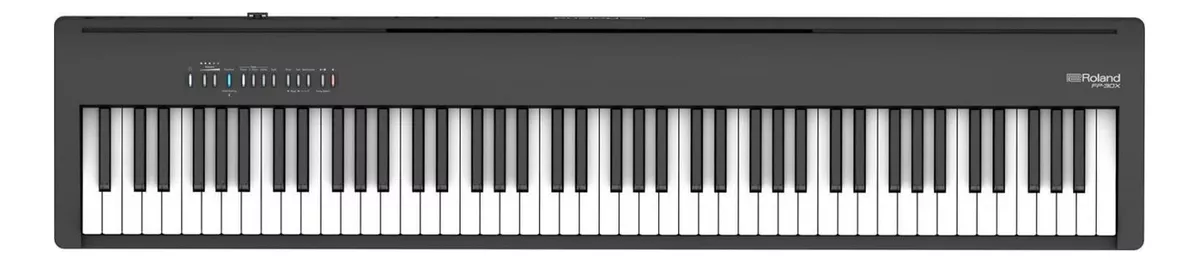 Primera imagen para búsqueda de piano digital