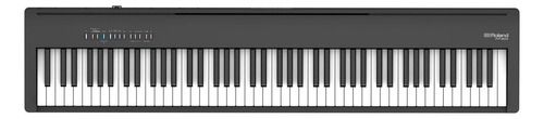 Piano Digital Roland Fp-30x-bk 88 Teclas Color Negro