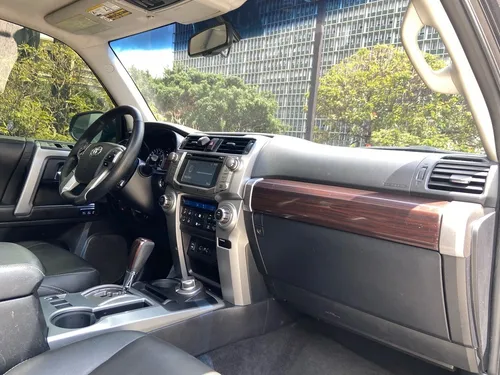 Toyota 4runner 2015