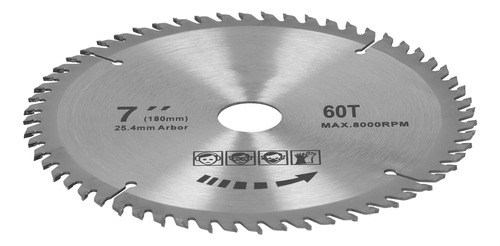 Herramienta Circular De Disco De Corte Para Carpintería Con