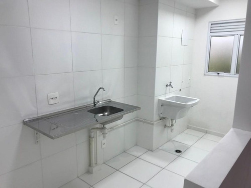 Imagem 9 de 19 de Apartamento Com 2 Dormitórios À Venda, 44 M² - Loteamento City Jaragua - São Paulo/sp - Ap0483 - 67733591