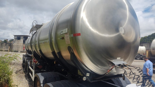 Tanque Inox Rodotecnica - 45 Mil Litros