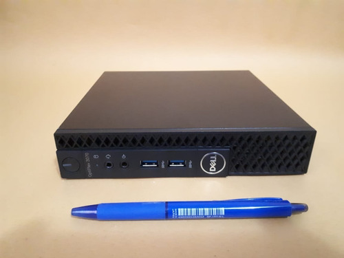 Imagem 3 de 8 de Mini Pc Dell 3070 I3-9100t 9ª Ger