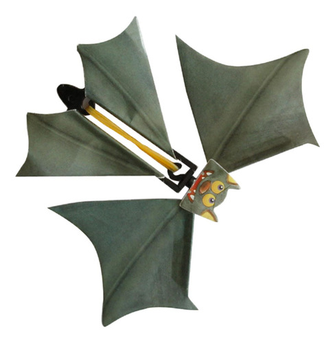 Accesorio De Juguete De Murciélago Volador Mágico, Libro