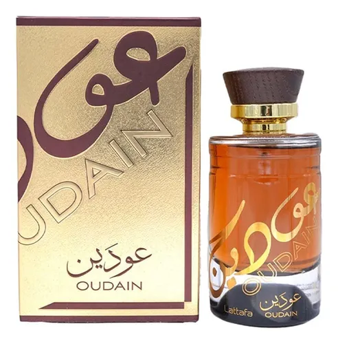Perfume Lattafa Oudain Edp 100 Ml Para Unisex