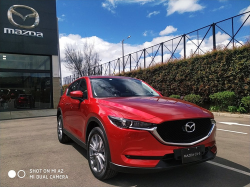 Mazda Cx-5 Grand Touring Lx 4x4