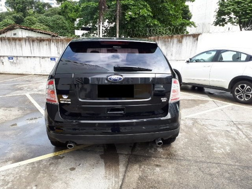Ford Edge 3.5 Sel Awd V6 24v Gasolina 4p Automático