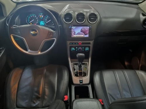Chevrolet Captiva 2.4 16v (aut) Gasolina Automático
