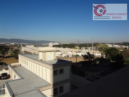 Imagem 13 de 14 de Apartamentos À Venda Em Jundiaí/sp - Compre O Seu Apartamentos Aqui! - 1377741