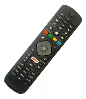 Controle Remoto Para Philips Smart Tv 32 40 42 43 50 55 60