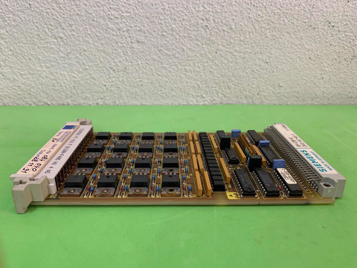 Imagen 3 de 6 de Siemens Módulo Smp-e208-a1 C8451-a12-a16-3